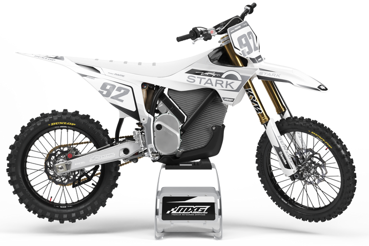 Stark Fluxx Graphic Kit