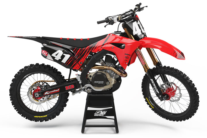 MX1 Graphic Kit for Honda's