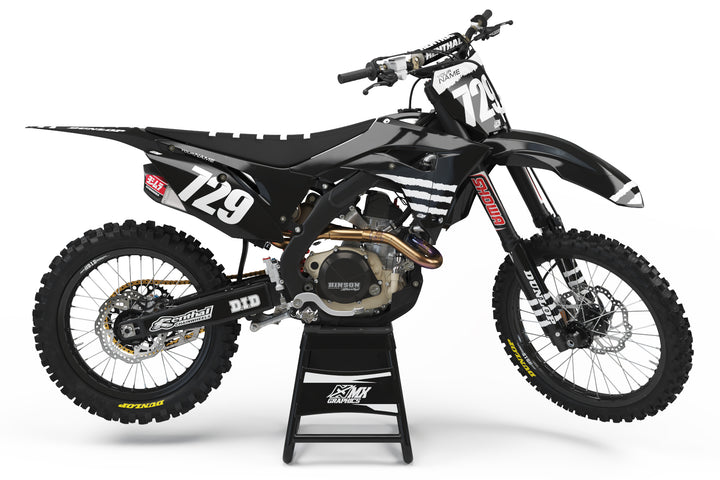 MX2 Graphic Kit for Honda's