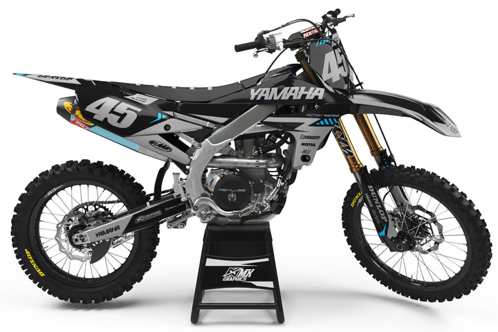 Yamaha MX18 Graphic Kit