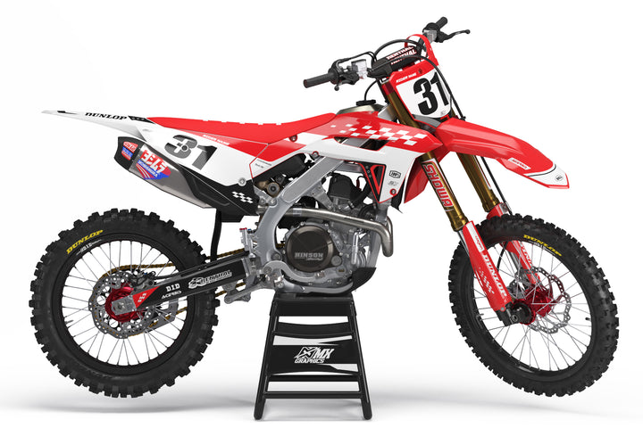 MX14 Graphic Kit for Honda's