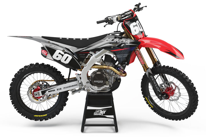 MX17 Graphic Kit for Honda's