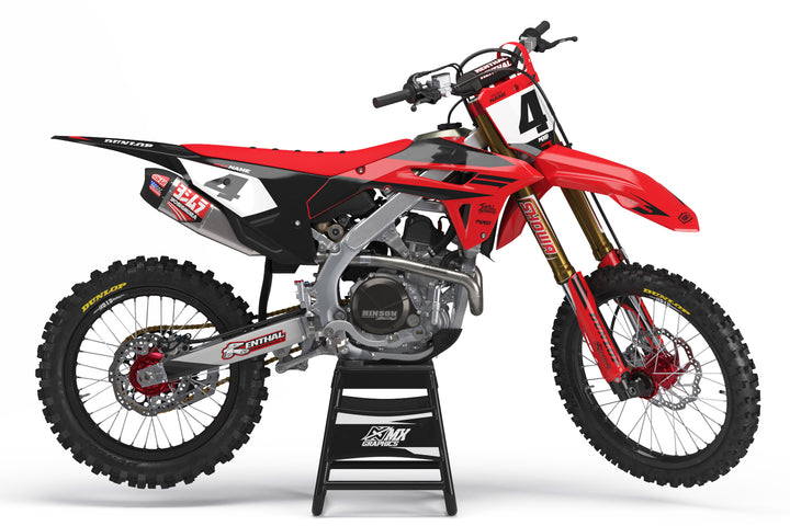 MX20 Graphic Kit for Honda's
