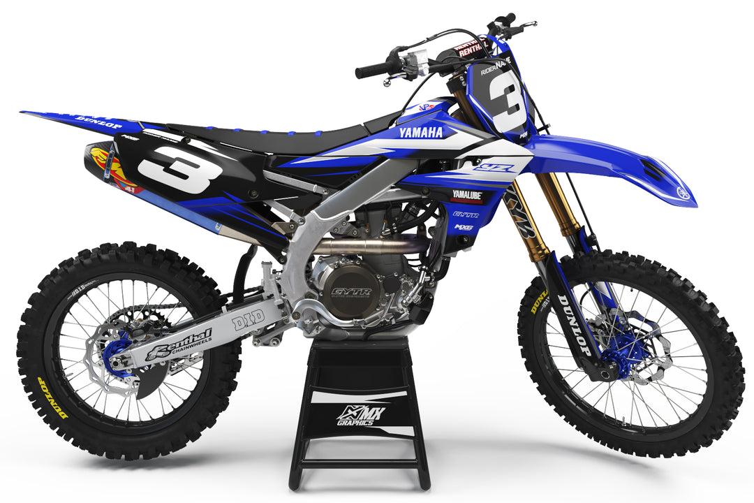 Yamaha Factory 2.0 Graphic Kit