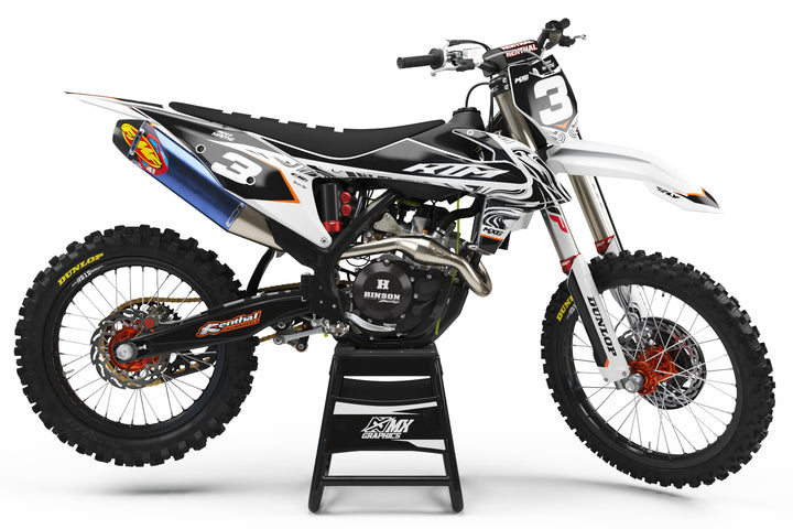 MX19 Graphic Kit