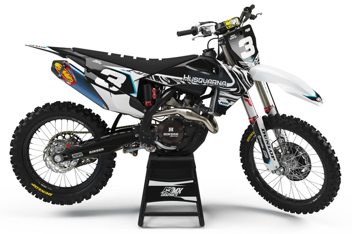 Husqvarna MX 19 Graphic Kit
