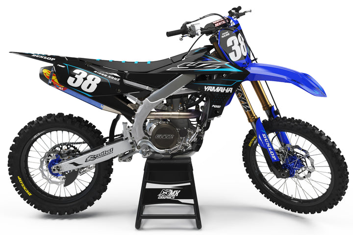 Yamaha MX20 Graphic Kit