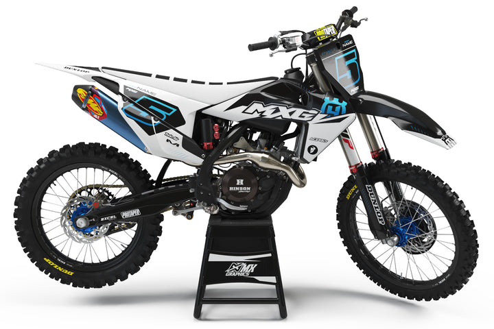 Husqvarna MX 20 Graphic Kit