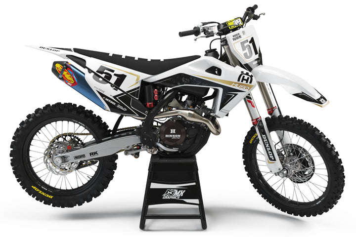 Husqvarna MX 26 Graphic Kit