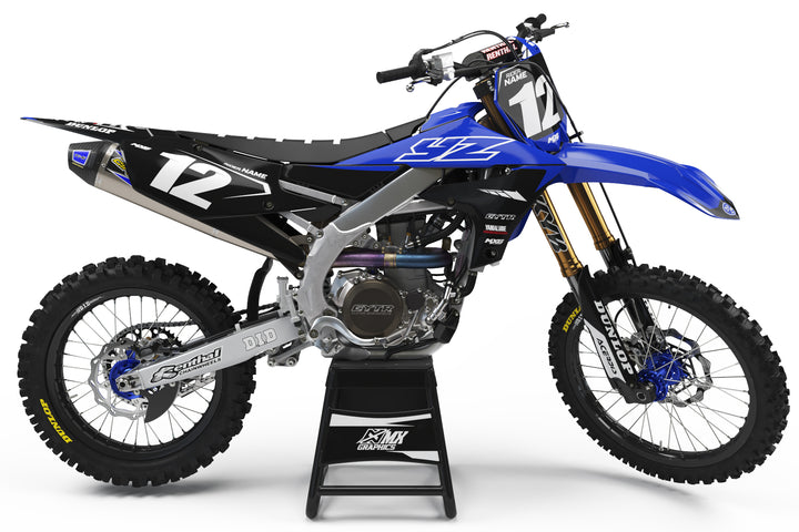 Yamaha MX27 Graphic Kit