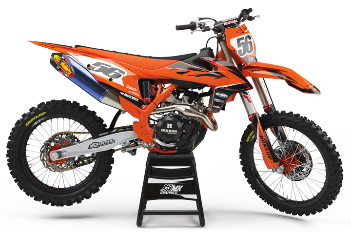 MX28 Graphic Kit