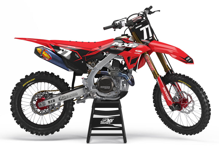 MX29 Graphic Kit for Honda's