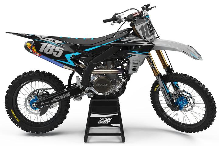 Yamaha MX30 Graphic Kit