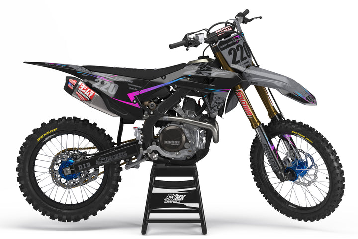 MX30 Graphic Kit for Honda's