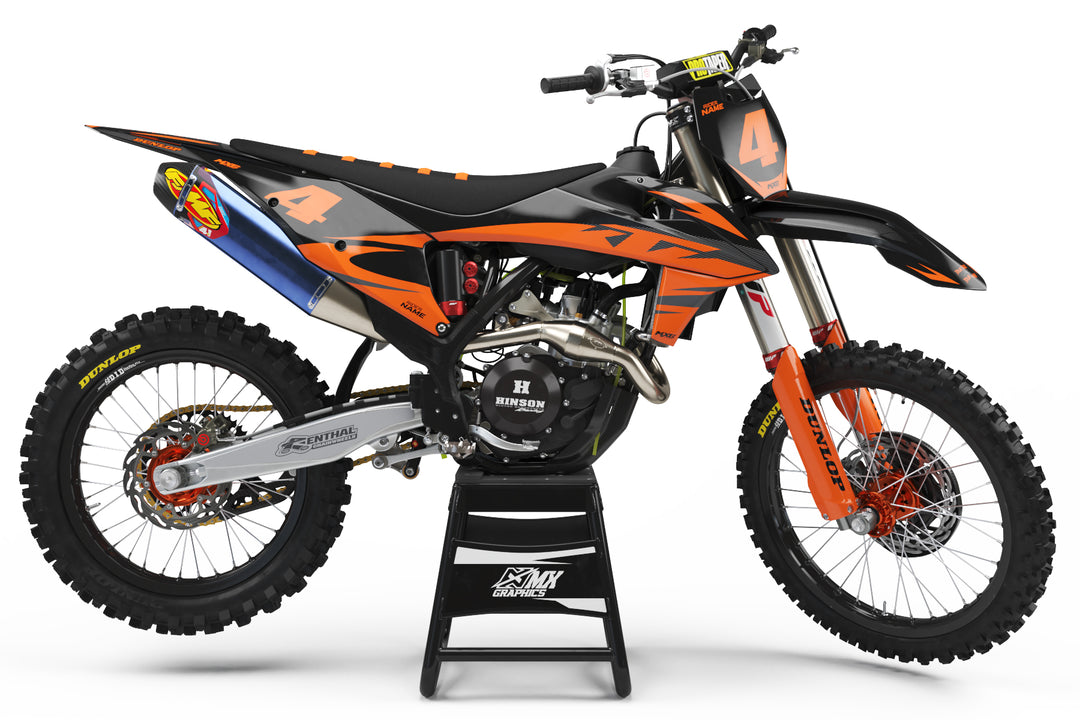 Mx4 MX4 Graphic Kit – MX Graphics