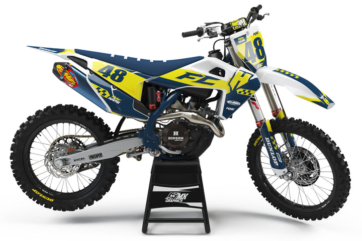 Husqvarna MX 5 Graphic Kit