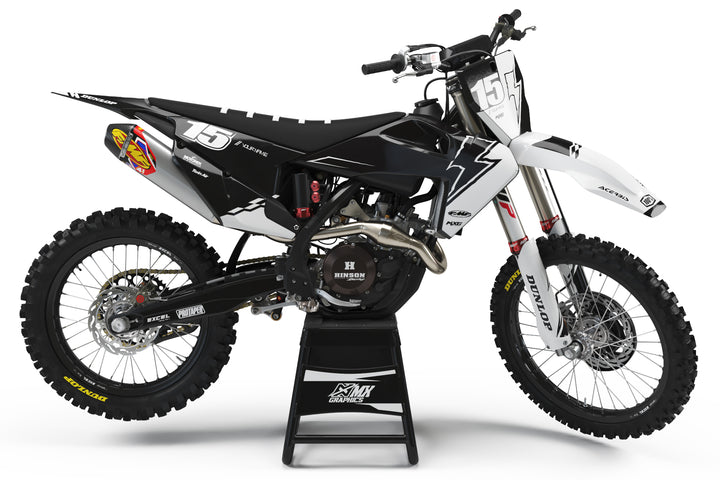 Husqvarna Bolt Graphic Kit