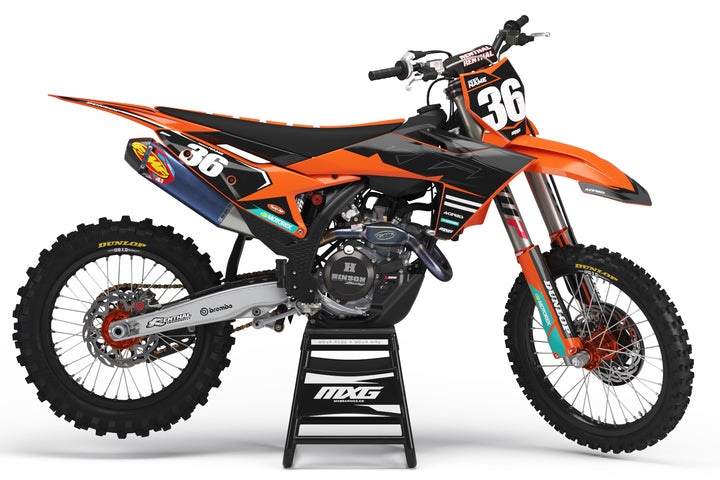 Factory Graphic Kit