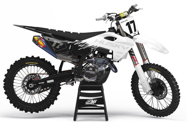 Husqvarna MX 17 Graphic Kit