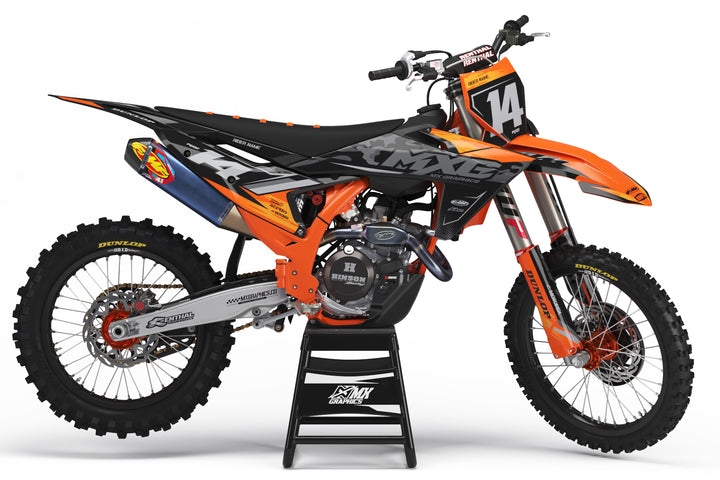 MX11 Graphic Kit