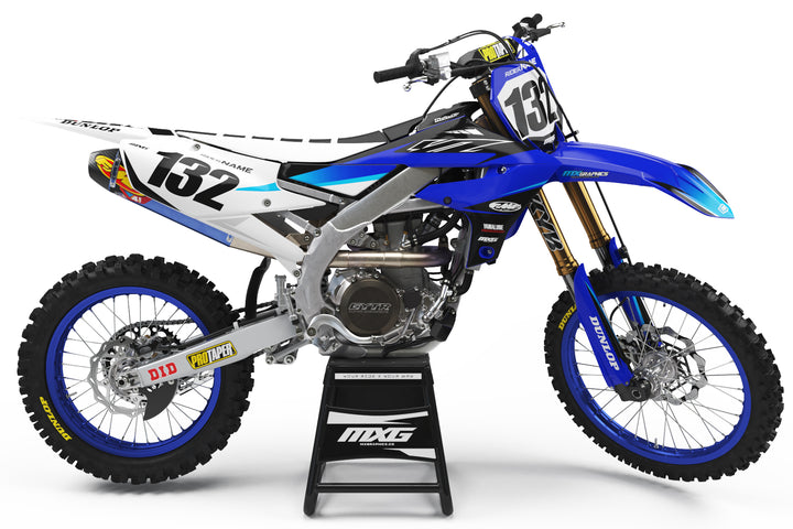 Yamaha MX12 Graphic Kit