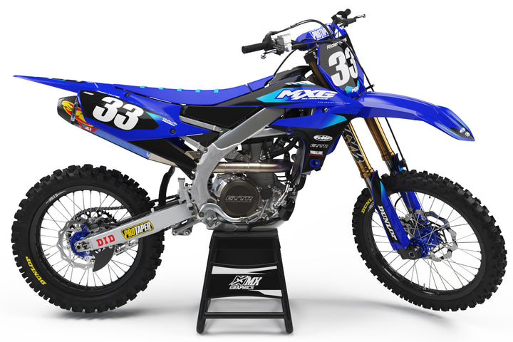 Yamaha MX13 Graphic Kit