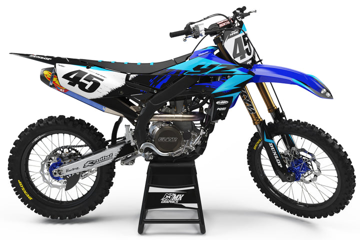 Yamaha MX16 Graphic Kit