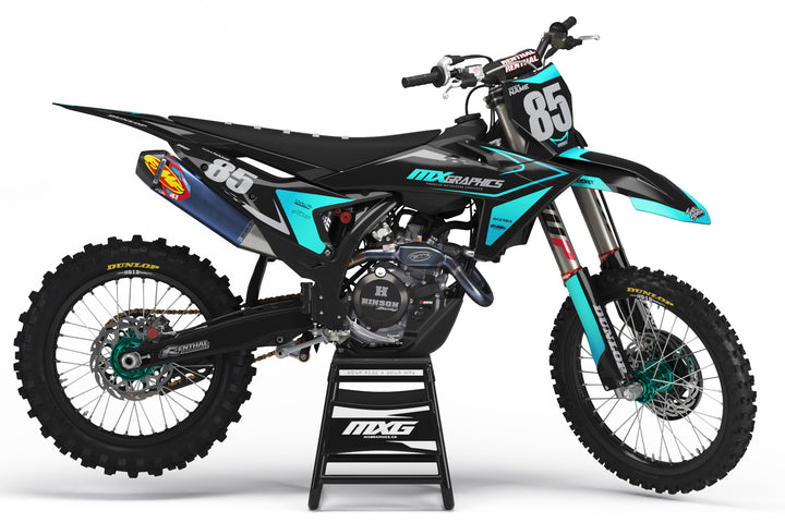 MX20 Graphic Kit