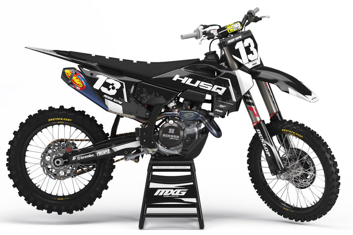 Husqvarna MX 23 Graphic Kit