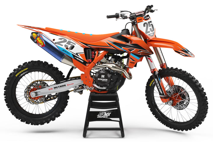 MX24 Graphic Kit
