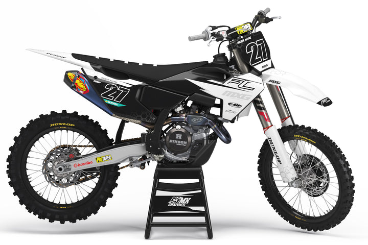 Husqvarna MX 27 Graphic Kit