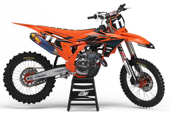 MX29 Graphic Kit for KTM
