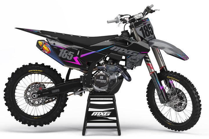 Husqvarna MX30 Graphic Kit