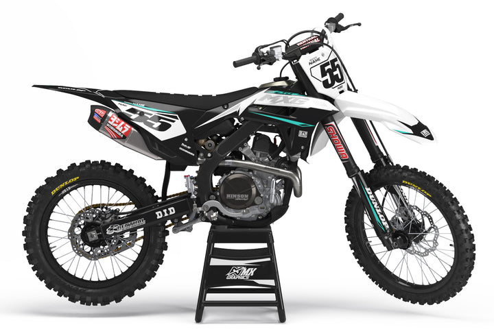 MX4 Graphic Kit for Honda's