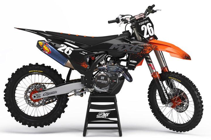MX9 Graphic Kit