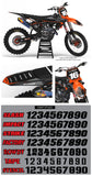 MX21 Graphic Kit