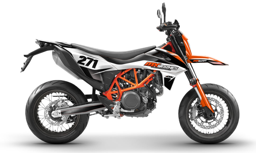SMC 690 Power Graphic Kit