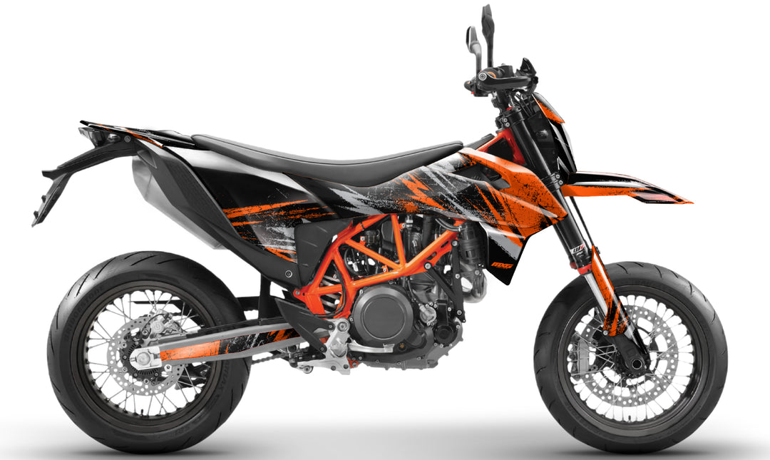 SMC 690 Torment Graphic Kit