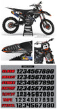 Vertigo Graphic Kit for KTM