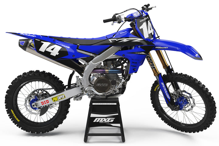 Yamaha Factory 23 Graphic Kit