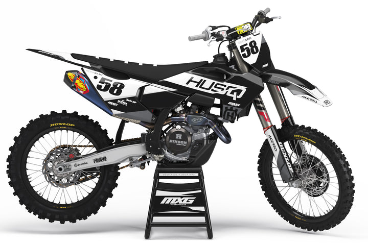 Husqvarna MX 14 Graphic Kit