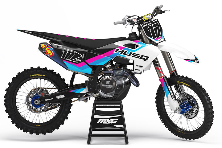 Husqvarna MX 15 Graphic Kit