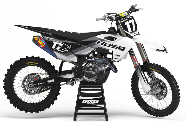 Husqvarna MX 15 Graphic Kit V2