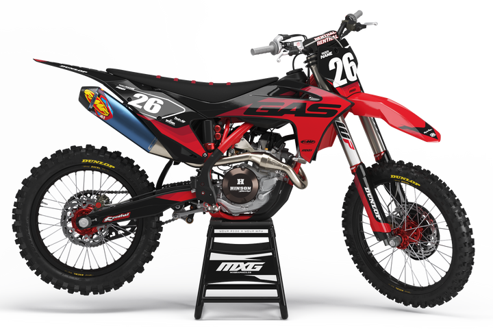 Gas Gas MX15 Graphic Kit