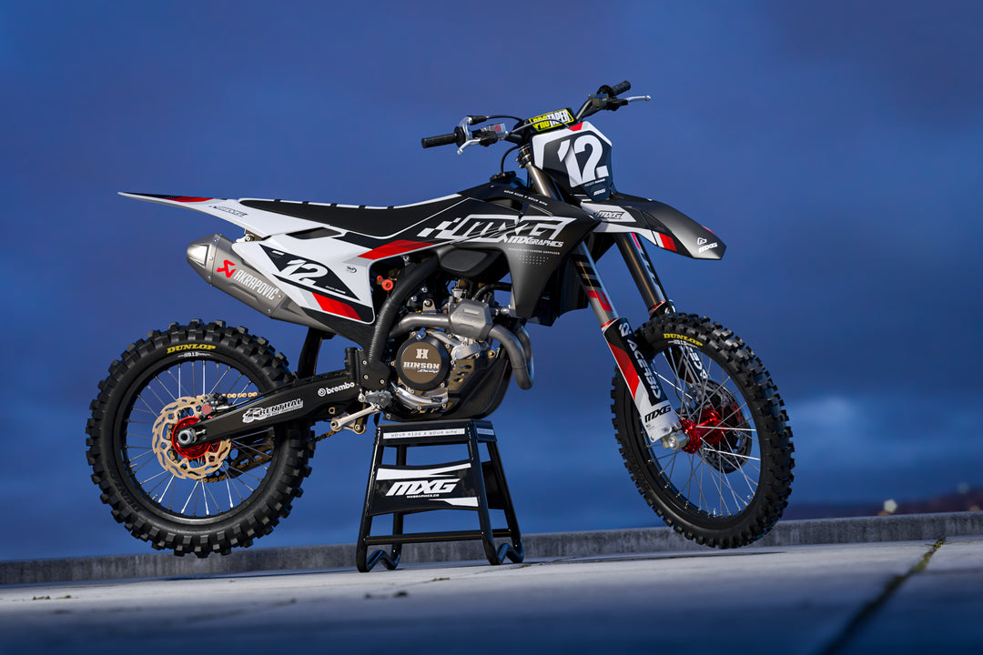 Gas Gas MX16 Graphic Kit
