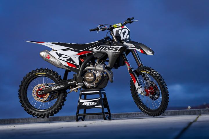 Gas Gas MX16 Graphic Kit