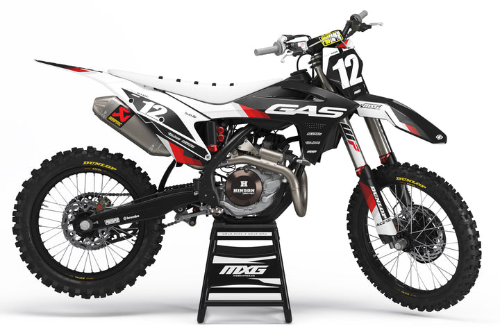 Gas Gas MX16 Graphic Kit