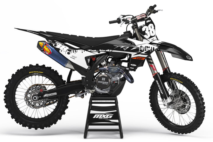 MX17 Graphic Kit