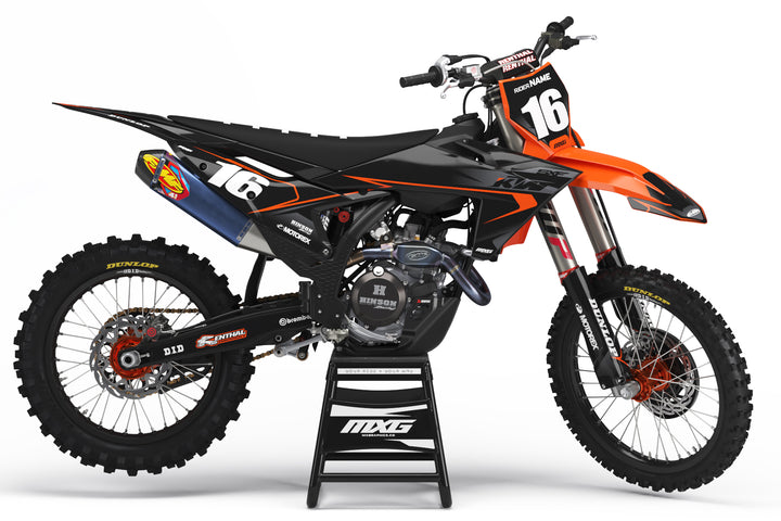 MX21 Graphic Kit