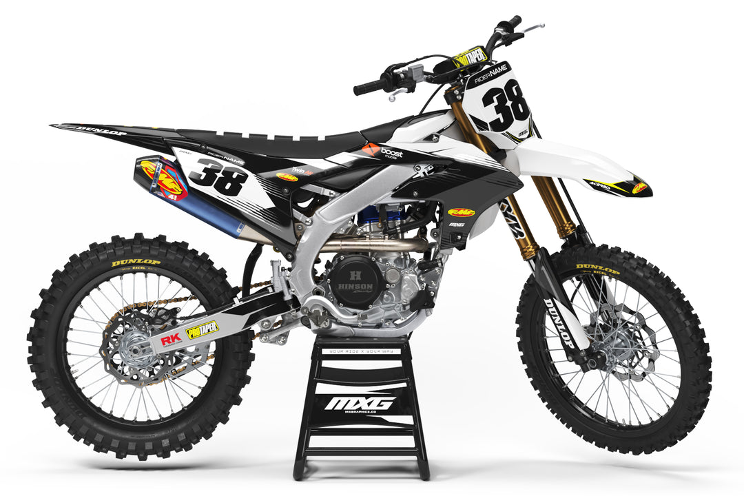 Yamaha MX22 Graphic Kit